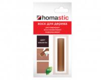 Паста для восстановления паркета и ламината HOMASTIC Махагон, (ДК)