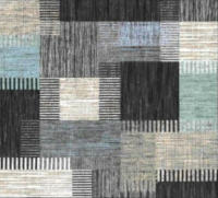 Ковровое покрытие GISSAR PRINT 329-7 c рисунком 1м, (ДК)