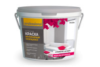 Краска интерьерная моющаяся PROFESSIONAL супербелая 14 кг