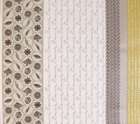 Обои флизелиновые ЭЛИЗИУМ Коллекция Мокко Декор 0,53*10,05м 909502, (ДК)