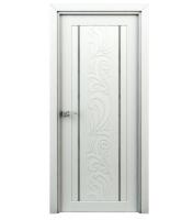 Дверь межкомнатная с вставками 900*36*2000мм СД ВЕСНА 3D Flex Жасмин, (ДК)
