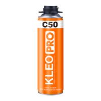 KLEO.Очиститель монтажной пены KLEO PRO С50, 500мл