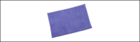 Коврик д/ванной Макароны Фиолетовый , 600*1000мм