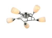 J-LIGHT Светильник,  E14*5*60W, 1125/5C хром