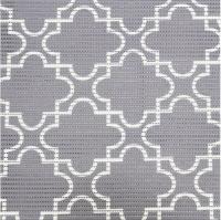 Коврик мерный для ванной Преображение 224PG-grey 0,65х15 м, (ДК)