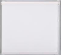 MAGELLAN.Ролет штора цв. Белый MJ-008, 55*160 см, (ДК)