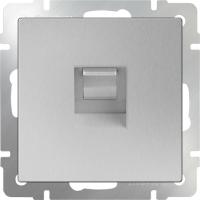 WERKEL.Розетка компьютерная RJ45, WL06-RJ-45, (Под заказ)