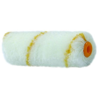 Ролик мини Т4Р/TOOLBERG полиамид Желтая нить 15/5см, (ДК)