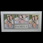 Фоторамка на 3 фото Family, 10х15см, (ДК) (200)
