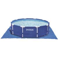 INTEX.Подстил, под бассейн 472х472см (301)