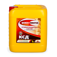 Огнебиозащита WOODMASTER КСД 5 кг