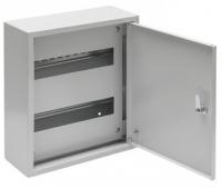 ЭРА.Корпус щита распред. наружный ЩРН-24з-1, 395х310х120/IP31, (ЭИ)