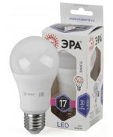 ЭРА.Лампа светодиод, А60/17Вт/E27/6000/1360Лм, груша LED A60-17W-860-E27