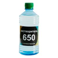 Растворитель НЕФТЕХИМИК 650 0,5 л, (ДК)