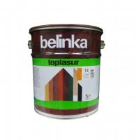 Пропитка защитно-декоративная для древесины BELINKA TOPLASUR №14 лиственница 2,5 л (DD)