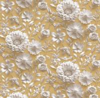 Обои флизелиновые VICTORIA STENOVA Коллекция Linkrusta Декор 1,06*10,05 м 585476, (ДК)