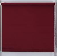 MAGELLAN.Ролет штора цв. Бордовый MJ-012, 60*160 см, (ДК)