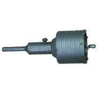 Т4Р/TOOLBERG.Коронка кольцевая по камню SDS+ 80*50*72  в сборе (адаптер+св)