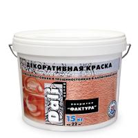 Краска декоративная DALI DECOR Фактура База А белый 7 кг