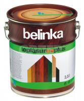 Пропитка защитно-декоративная для древесины BELINKA TOPLASUR UV PLUS Бесцветный 2,5 л (DD)