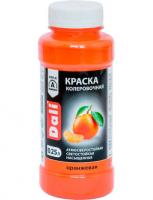 Краска колеровочная DALI Оранжевый 0,25 л