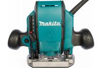 MAKITA.Фрезер RP0900, 900Вт/27000об/мин, (б/у прокат)