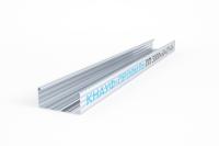Профиль потолочный ПП KNAUF 60х27х3000 мм 0,6 мм