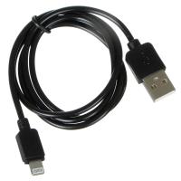 FORZA.Кабель для зарядки iP, 80см, 1А, коннект с ПК