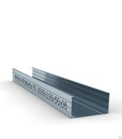Профиль стоечный ПС KNAUF 100х50x3000 мм 0,6 мм