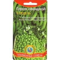 Семена Горох 6-недель