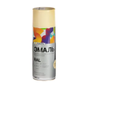 Эмаль аэрозоль ЛАКРА Color универсальная слоновая кость RAL 1014 520мл, (ДК)