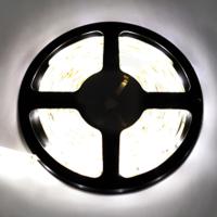 ECOLA.Лента светодиодная теплая, 5м/4,8W/12V/IP65/8mm/60Led/2800K/6Lm/360Lm/m, (ЭИ)