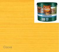 Пропитка- антисептик Pinotex Classic Plus 3в1 Сосна 9л NEW, (ДК)