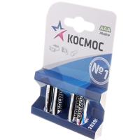 КОСМОС.Батарейка 4шт LR/03 ААА,KOCLR034BL_CLASSIC