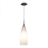 CITILUX.Светильник, E27x100W, CL942011 белый/хром