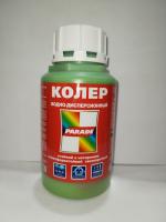 Краска колеровочная PARADE 246 Зеленое яблоко 0,25 л, (ДК)