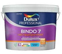 Краска DULUX Professional Bindo 7 матовый BW 4,5л, (ДК)