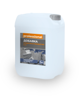 Добавка PROFESSIONAL Суперпластификатор С-3 PC409 Полупрозрачный 5 л
