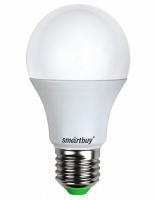 SMARTBUY.Лампа светодиод, А60/11Вт/E27/6000K/900Лм, груша
