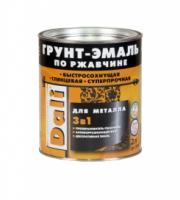 Эмаль по ржавчине DALI RAL5005 Синий 2 л