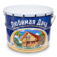 Пропитка для защиты древесины ЛЮБИМАЯ ДАЧА Сосна 2,7 л 70022, (ДК)