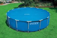 INTEX.Чехол Solar д/бассейнов, 457см/D=4,48м (301)