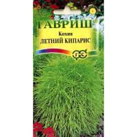 Семена Кохия Летний кипарис (веничная)