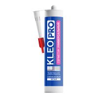 Герметик силиконовый KLEO универсальный белый 280 мл (К+ДК)