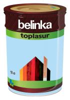 Пропитка защитно-декоративная для древесины BELINKA TOPLASUR №17 тик 2,5 л