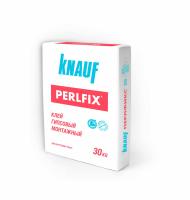 Клей гипсовый монтажный KNAUF Перлфикс 30 кг