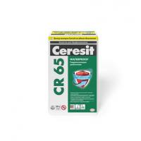 Гидроизоляция цементная CERESIT CR 65 20 кг