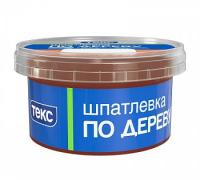 Шпаклевка для дерева ТЕКС ПРОФИ махагон 0,25 кг