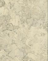 Обои флизелиновые Wiganford Crystal Ice мрамор сереб.беж-серый 1,06*10,05м AK2064, (ДК), (Под заказ)