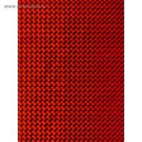 ПКФ БАСС.Пленка самоклеящаяся, красн. квадрат, 0,45х8м